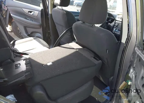 2016 Nissan Rogue Sv z USA, uszkodzony, nr VIN KNMAT2MT1GP616030